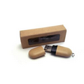 4 GB Eco Friendly Plastic USB Pen Drive 900